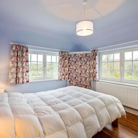 Renovated Hortensia Next To The Dunes Villa *