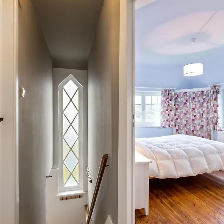 Villa Renovated Hortensia Next To The Dunes *