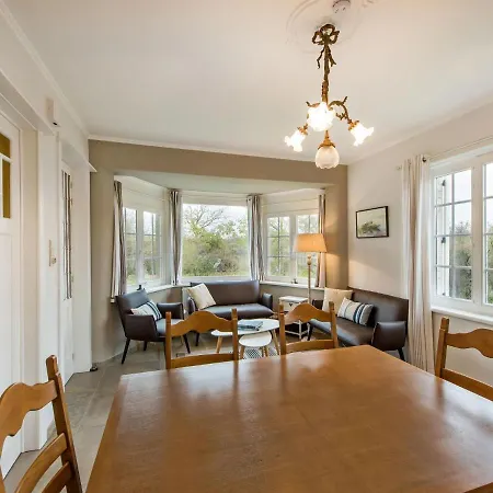 Renovated Hortensia Next To The Dunes Villa Koksijde