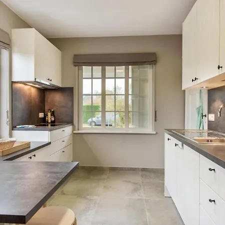 Villa Renovated Hortensia Next To The Dunes