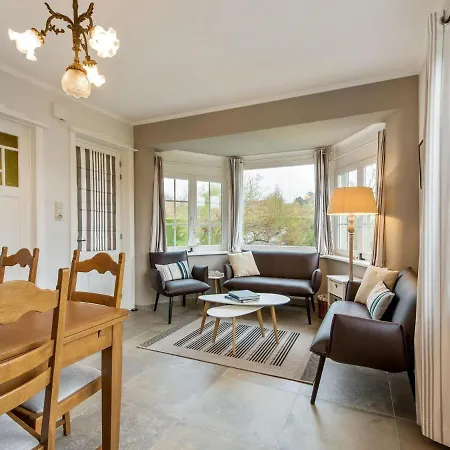 Villa Renovated Hortensia Next To The Dunes *
