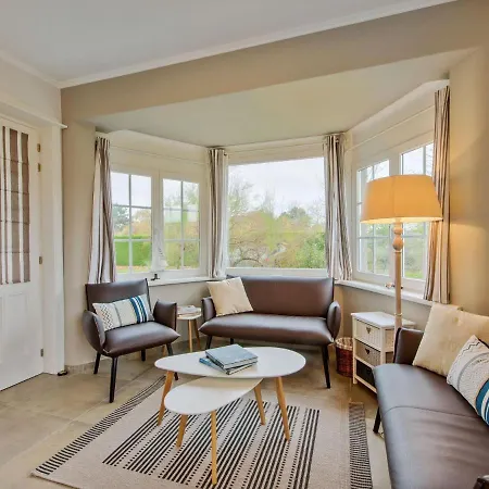 Renovated Hortensia Next To The Dunes